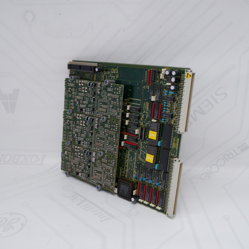 وحدة التحكم الرقمية ذات الحلقة المغلقة من سيمنز 6SC6100-0ND20