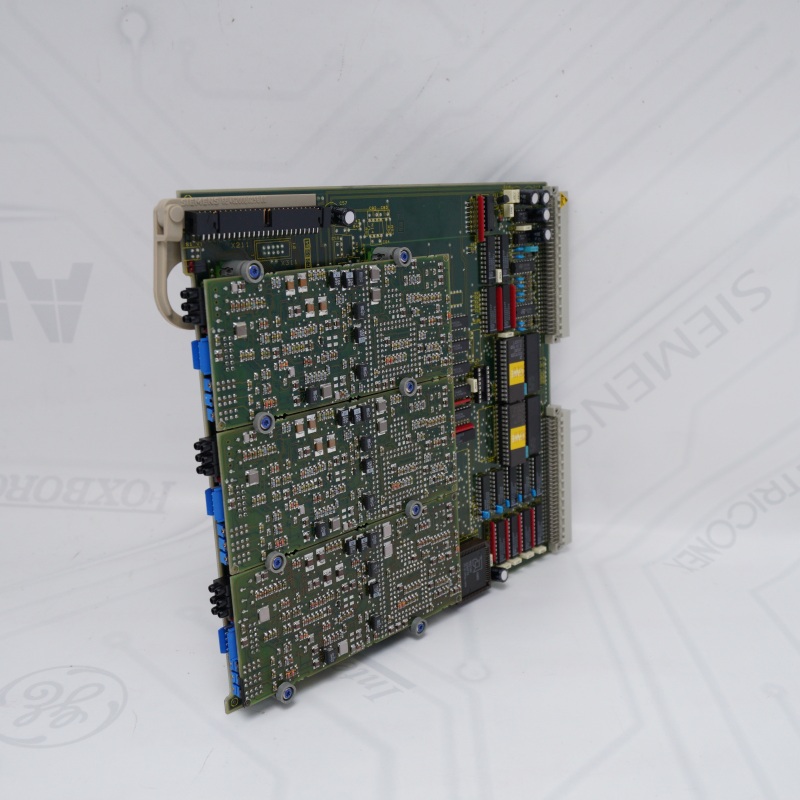 وحدة التحكم الرقمية ذات الحلقة المغلقة من سيمنز 6SC6100-0ND20