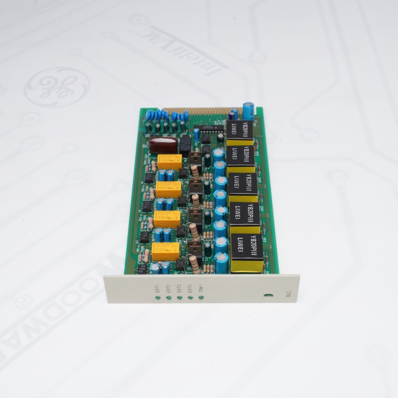 SLC ABB 5-Channel Isolated Controller SLC ABB 5-Channel Isolated Controller