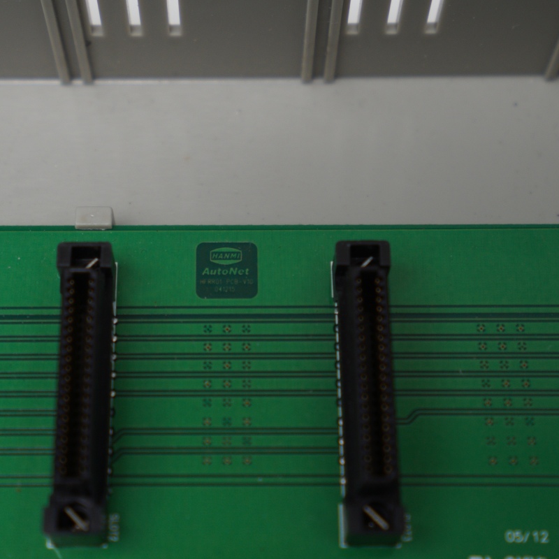 وحدة التحكم المنطقية القابلة للبرمجة HANMI HFRR01-PCB-V10