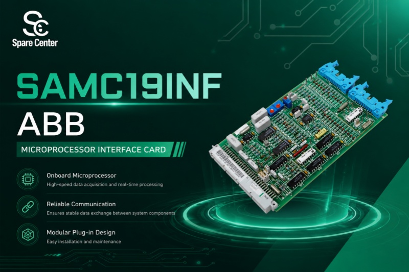 ABB SAMC19INF