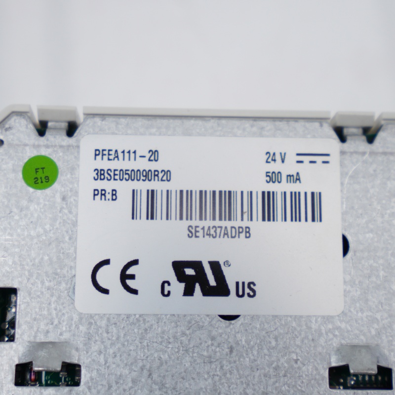 وحدة التحكم الإلكترونية في الشد PFEA111-20 من ABB