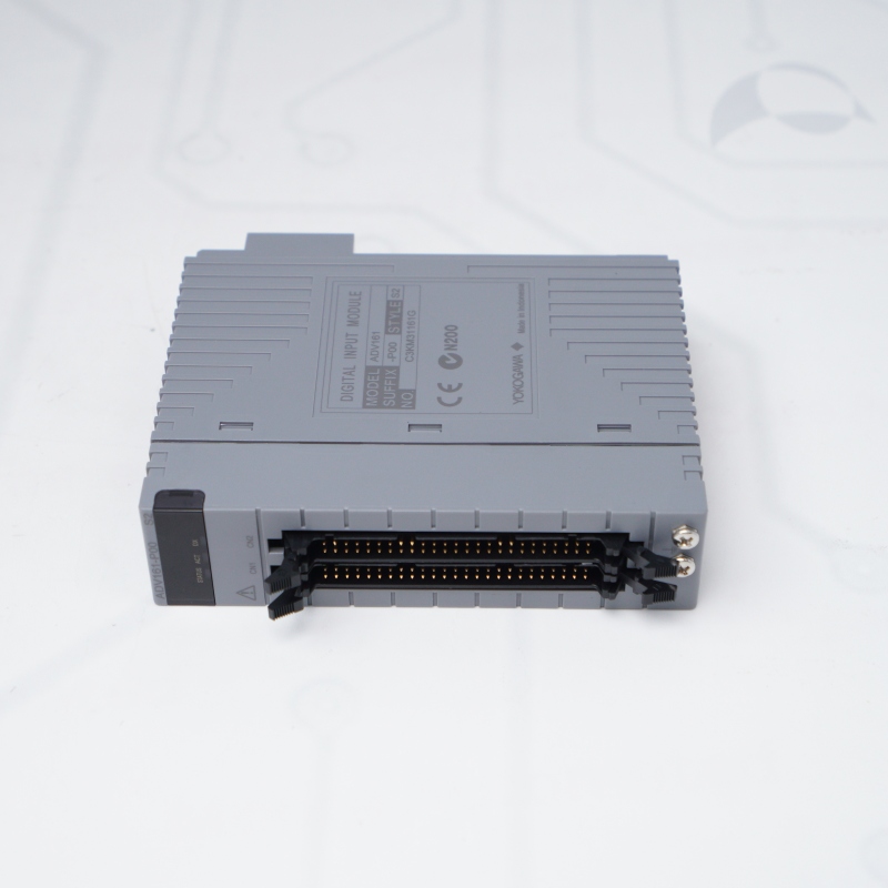 ADV161-P00 S2 Yokogawa Digital Input Module ADV161-P00 S2 Yokogawa Digital Input Module