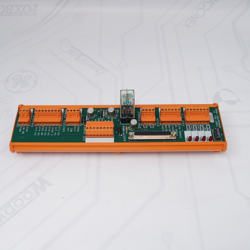 1746-HT Allen Bradley Termination Panel 1746-HT Allen Bradley Termination Panel