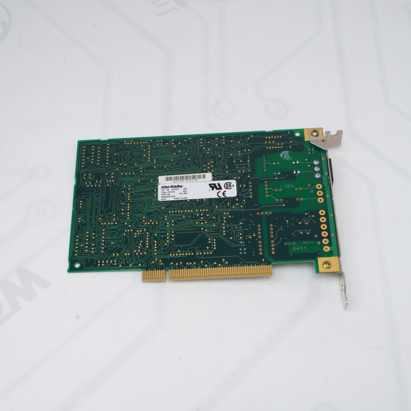 بطاقة واجهة شبكة ناقل PCI من ألين برادلي 1784-PKTS