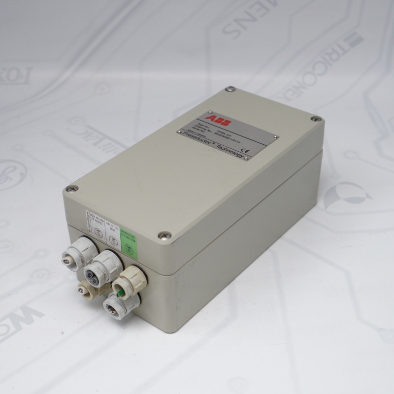 PFRA101 ABB Pressductor System Controller PFRA101 ABB Pressductor System Controller