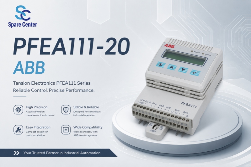 ABB PFEA111-20