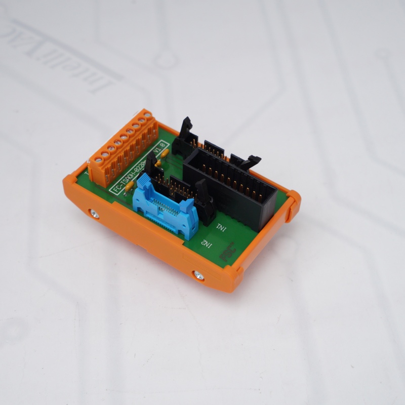 FC-TSAOH-0220M HONEYWELL Safe Analog Output FTA