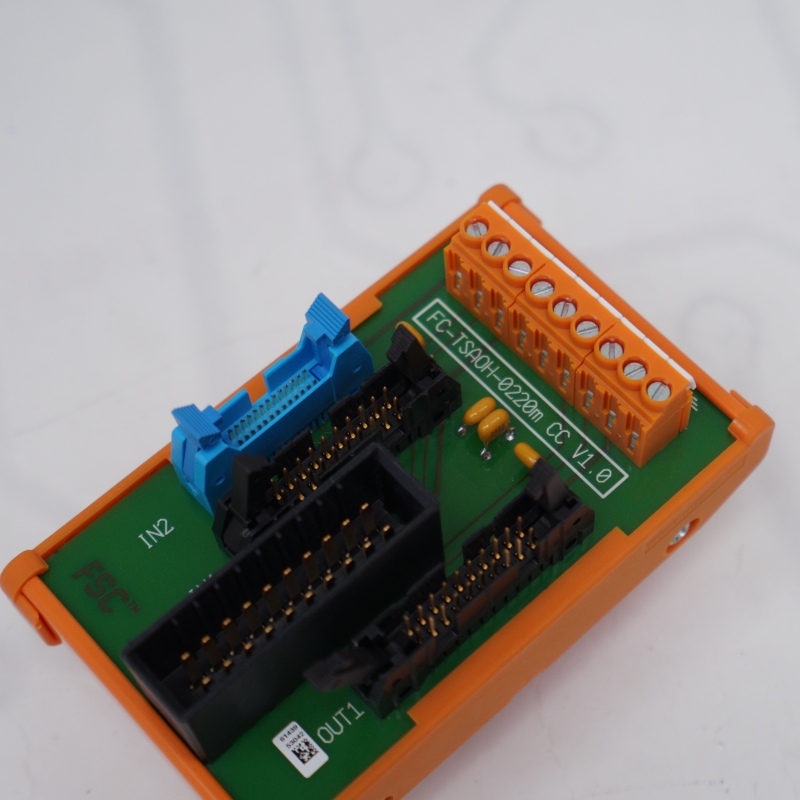 FC-TSAOH-0220M HONEYWELL Safe Analog Output FTA