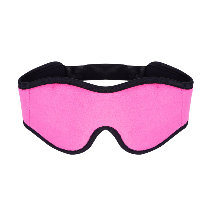 luxury eye cover 3d Contoured eyemask sleep mask sleeping eye mask for sleeping