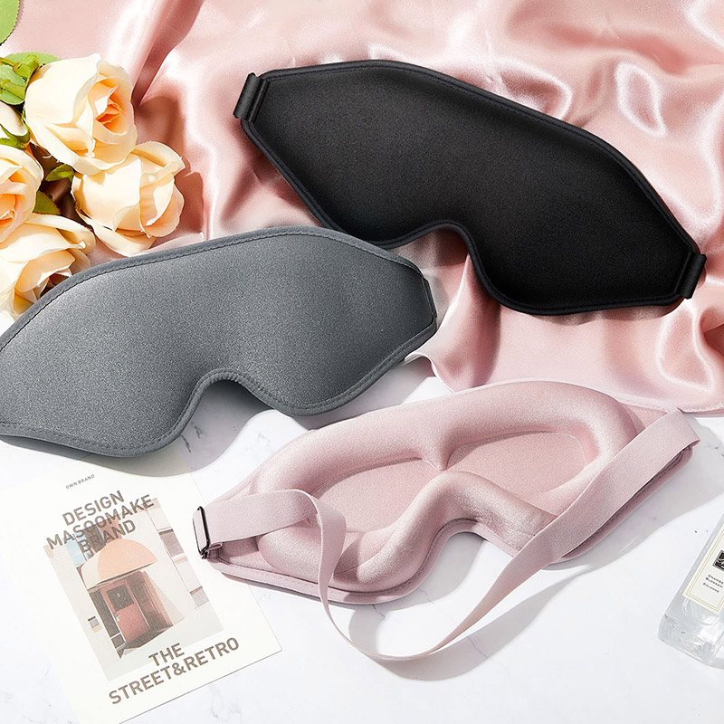 silk eyemask