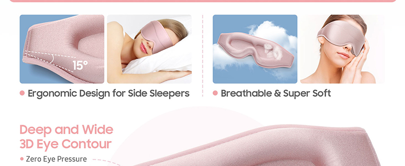 silk eyemask
