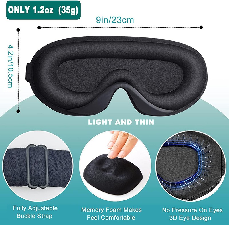 silk eyemask