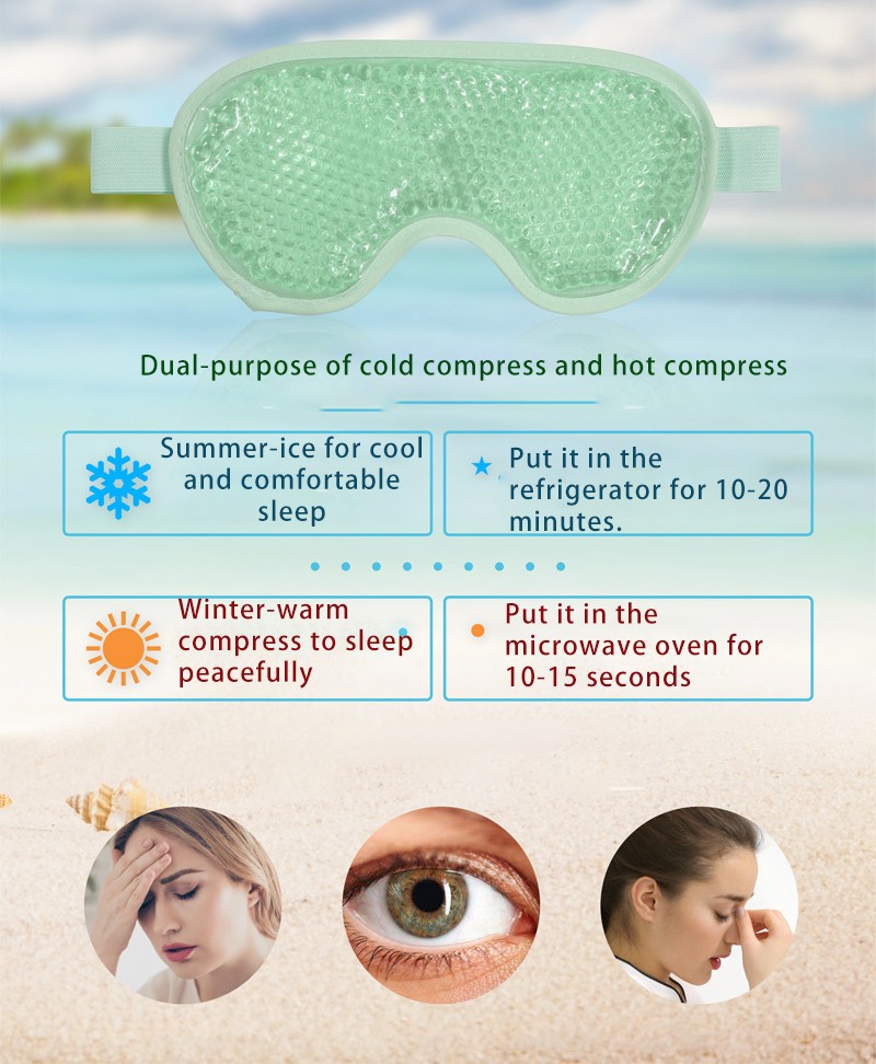 silk eyemask