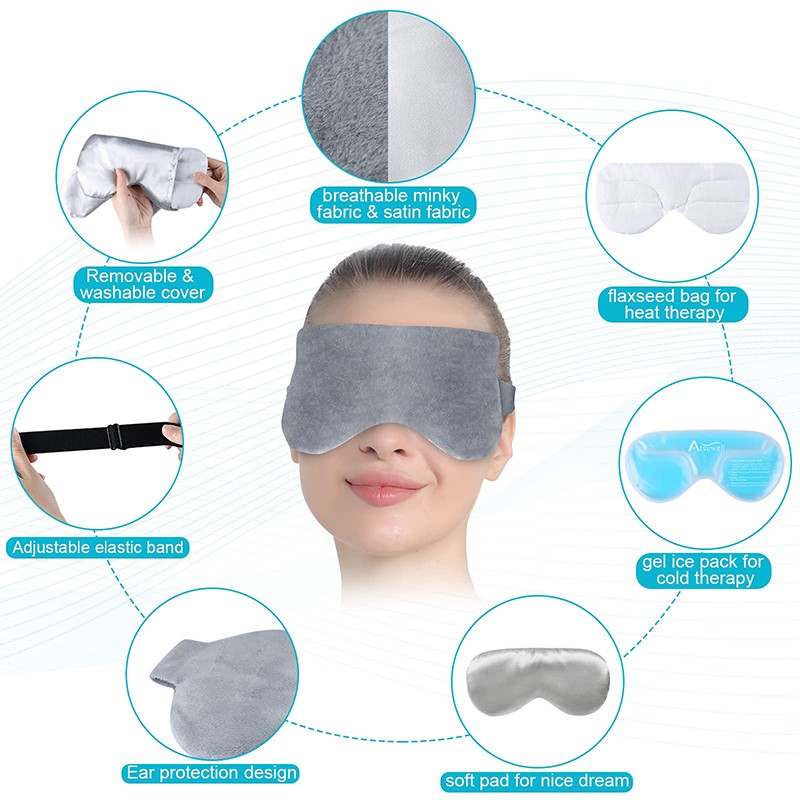 silk eyemask
