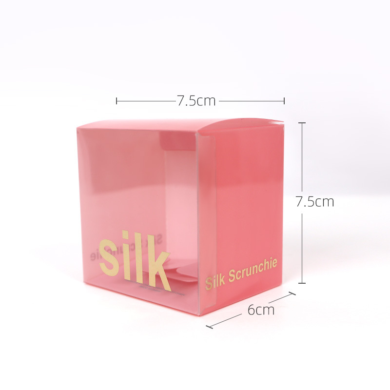 Silk Satin Hair Tie