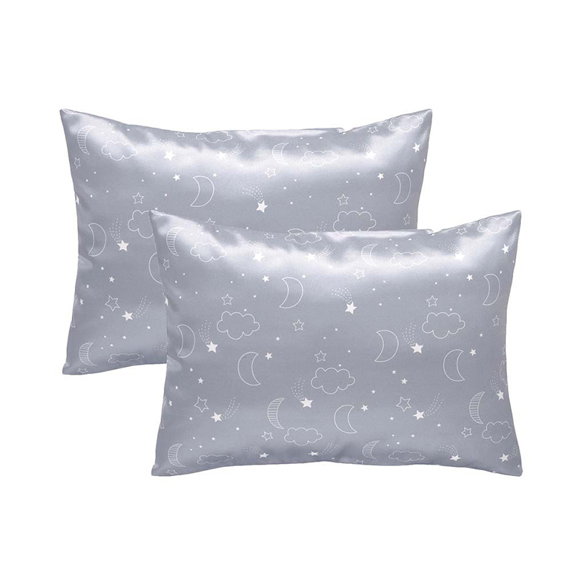 child pillow case silk satin /100% pure silk pillowcase mulberry custom silk soft baby pillow case