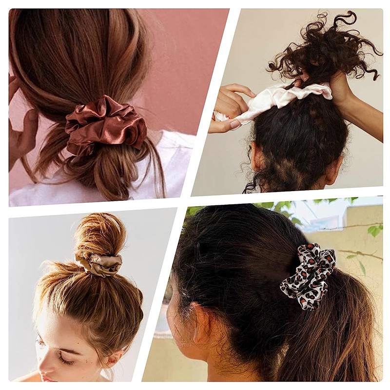 Hair Scrunchies