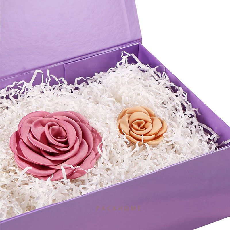 Custom Logo Luxury Box Printing Paper Gift Box Foldable Magnetic Gift Box