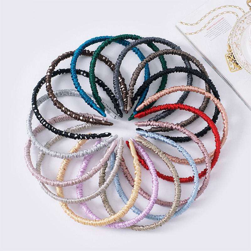 Silk Hair Band