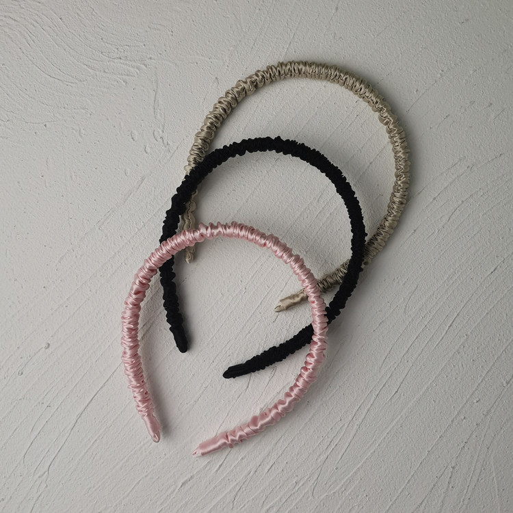 silk hair Accessories