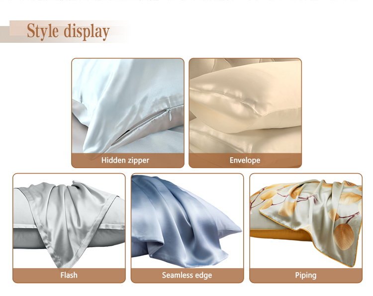Silk Pillowcases