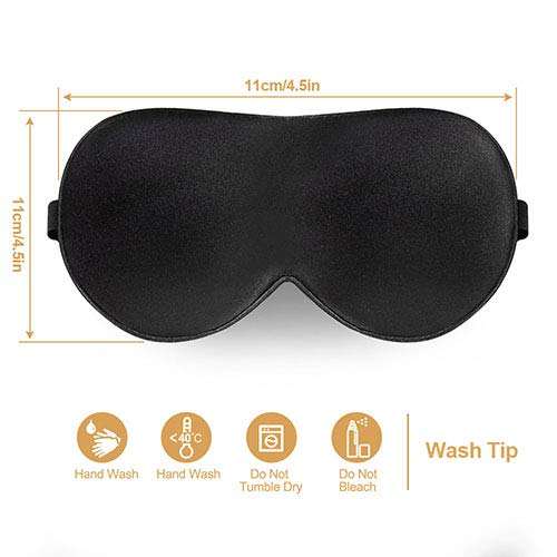 Silk Eyemask