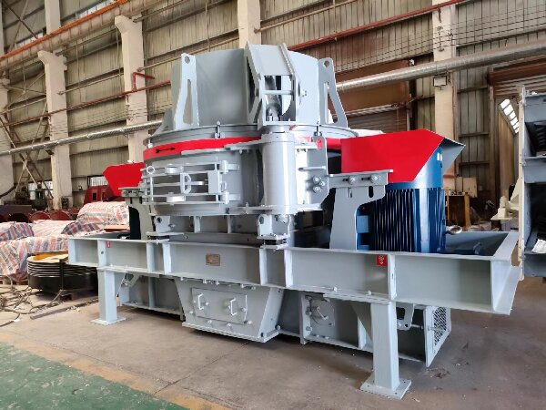 VB Series Vertical Shaft Impact Crusher