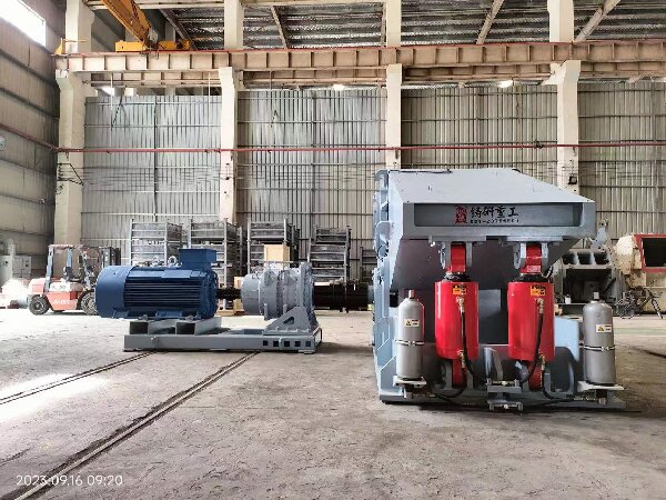 ZBM Series Inclined Roller Sand Press