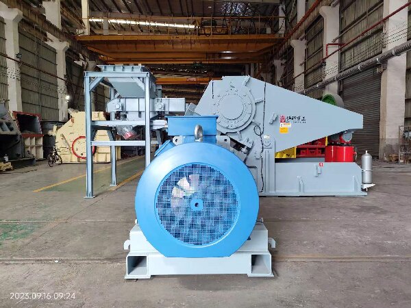 ZBM Series Inclined Roller Sand Press