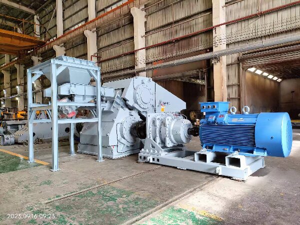 ZBM Series Inclined Roller Sand Press