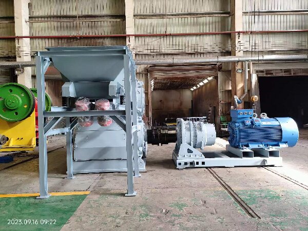 ZBM Series Inclined Roller Sand Press