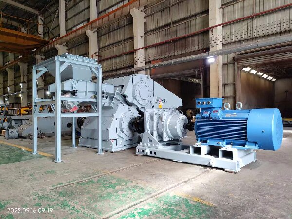 ZBM Series Inclined Roller Sand Press