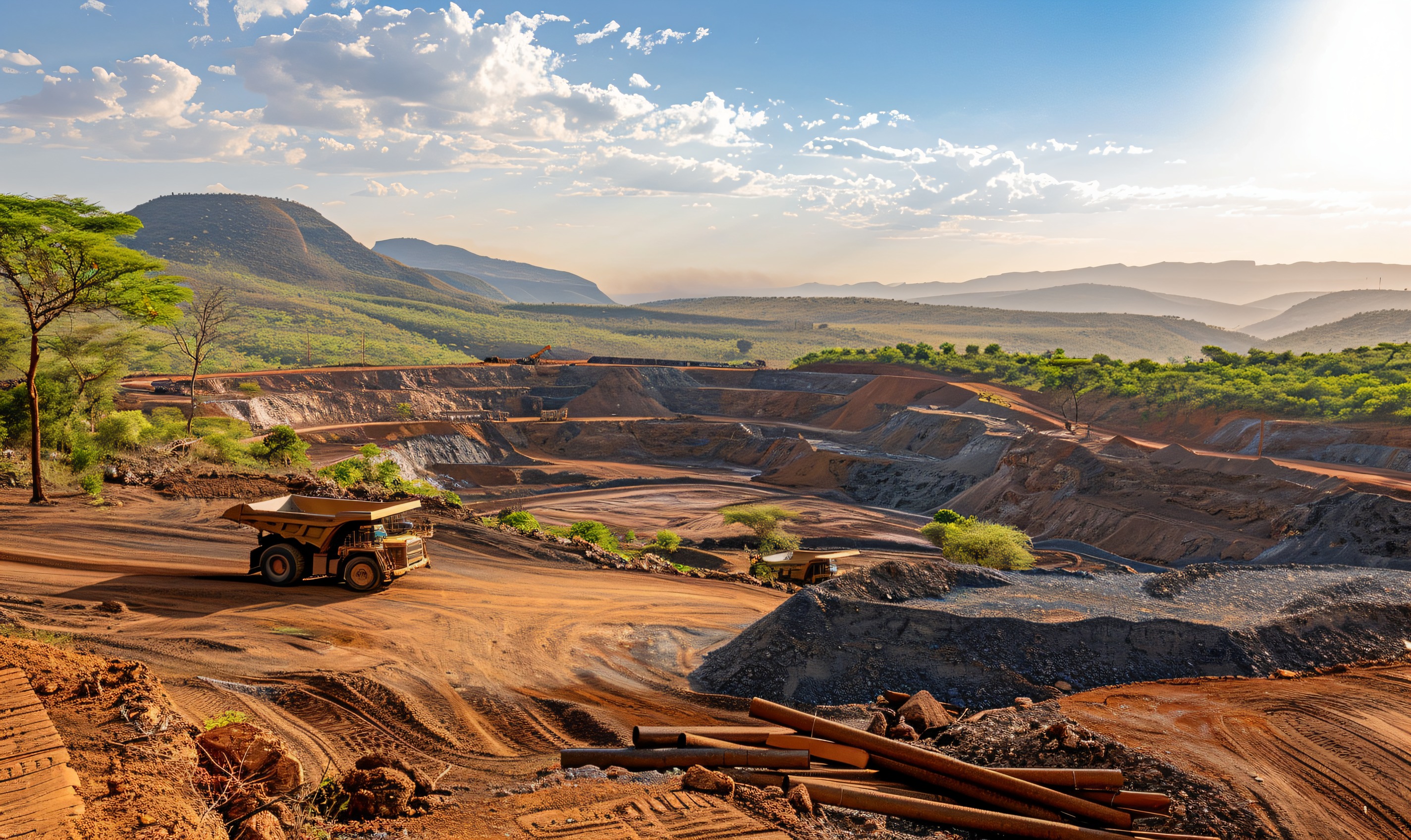 Fine sand recovery machine
