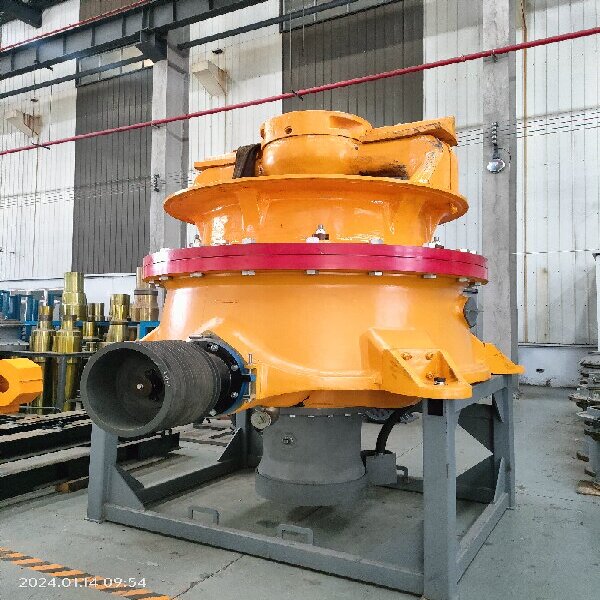 CS/CH Series Bottom Single Cylinder Cone Crusher