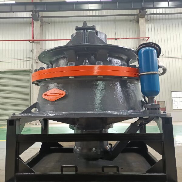 CS/CH Series Bottom Single Cylinder Cone Crusher