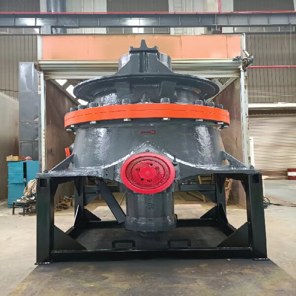 CS/CH Series Bottom Single Cylinder Cone Crusher