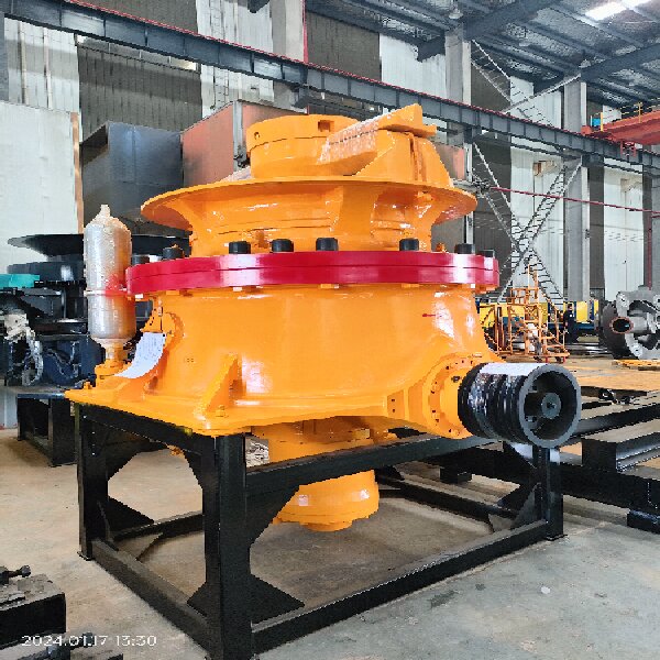 Bottom Single Cylinder Cone Crusher