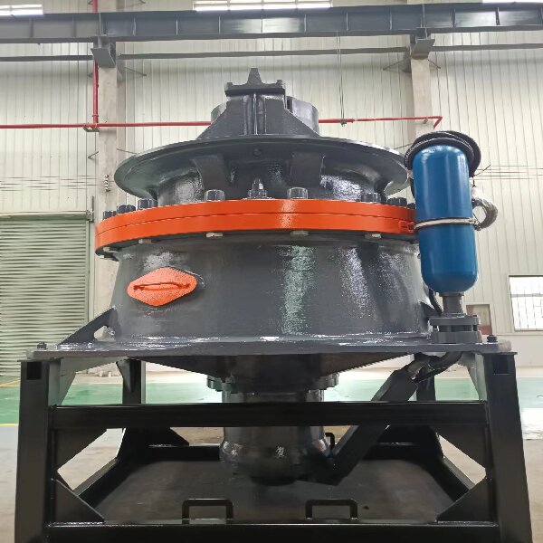 Bottom Single Cylinder Cone Crusher