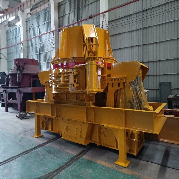 VB Series Vertical Shaft Impact Crusher