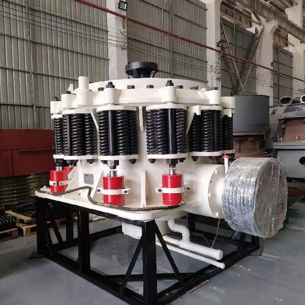 ZC Series Compound Cone Crusher