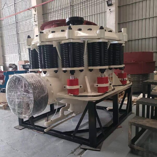 ZC Series Compound Cone Crusher