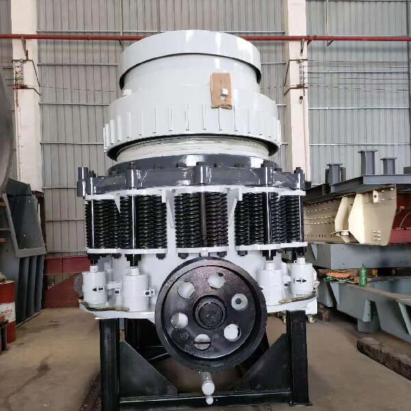 ZC Series Compound Cone Crusher