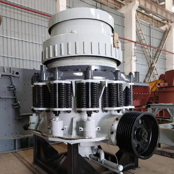 Compound cone Crusher