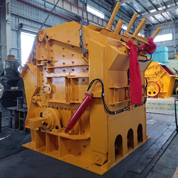 ZIC Series Hydraulic Impact Crusher