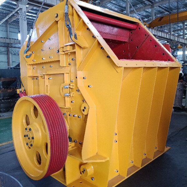 ZIC Series Hydraulic Impact Crusher