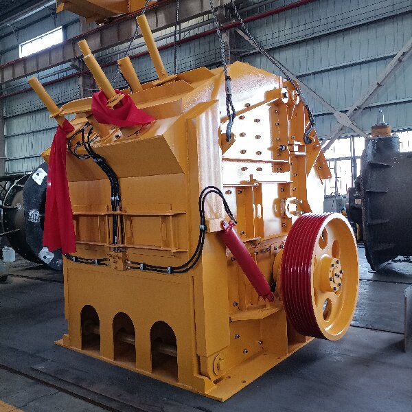 ZIC Series Hydraulic Impact Crusher