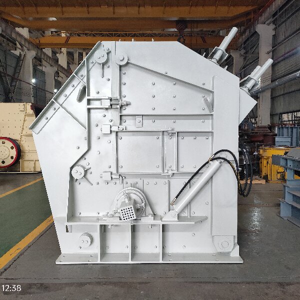 ZIC Series Hydraulic Impact Crusher