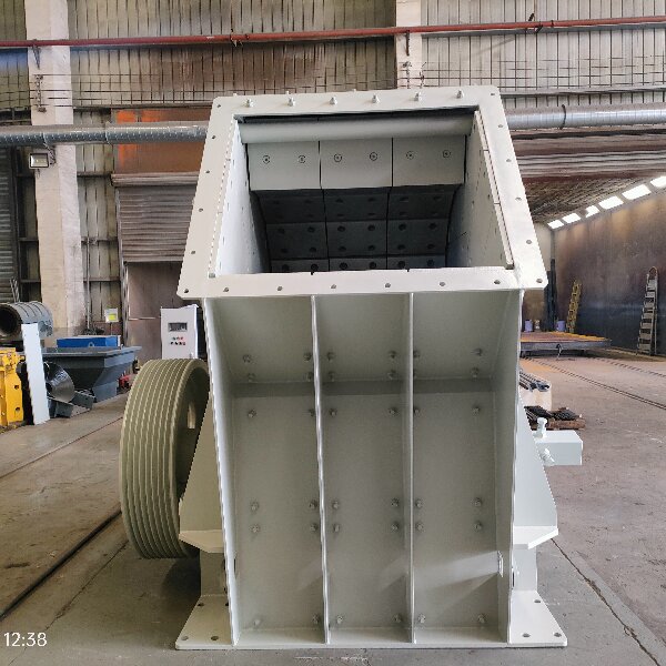 ZIC Series Hydraulic Impact Crusher