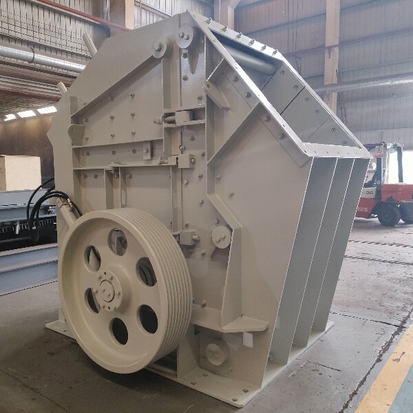 ZIC Series Hydraulic Impact Crusher
